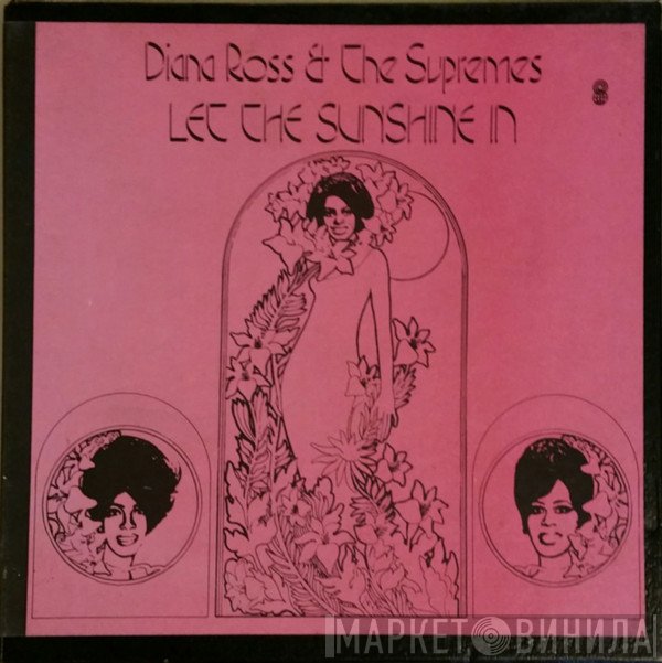 The Supremes  - Let The Sunshine In