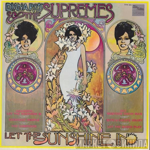 The Supremes  - Let The Sunshine In