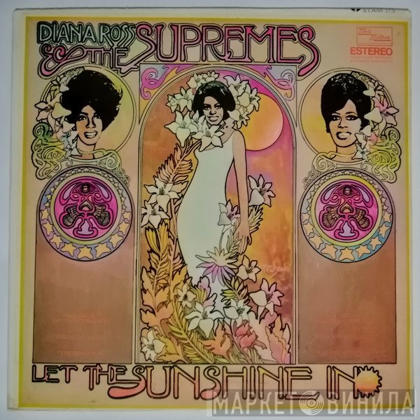 The Supremes  - Let The Sunshine In