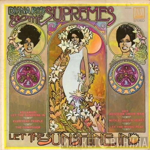 The Supremes  - Let The Sunshine In
