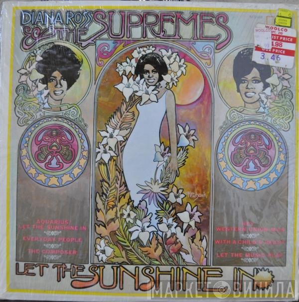 The Supremes - Let The Sunshine In