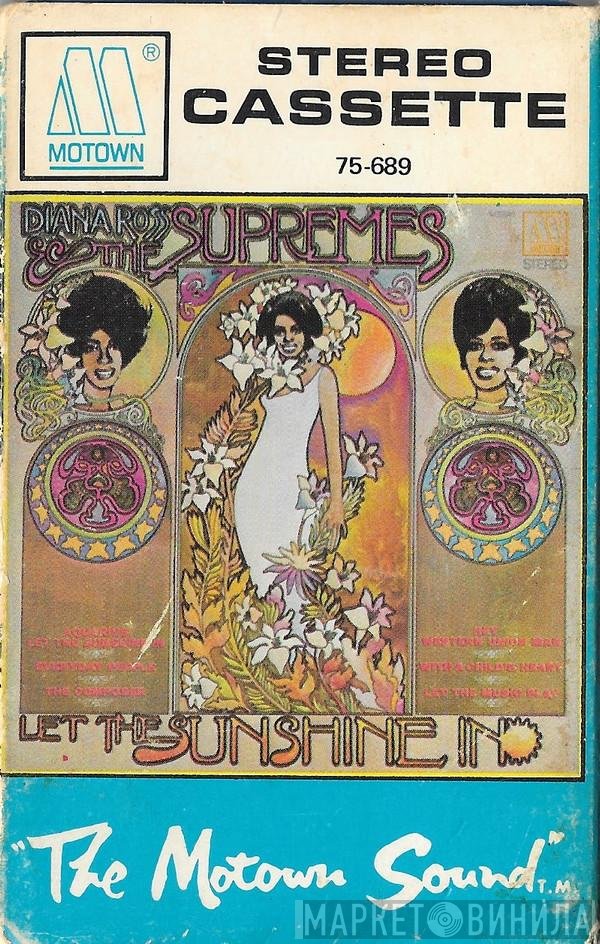 The Supremes  - Let The Sunshine In