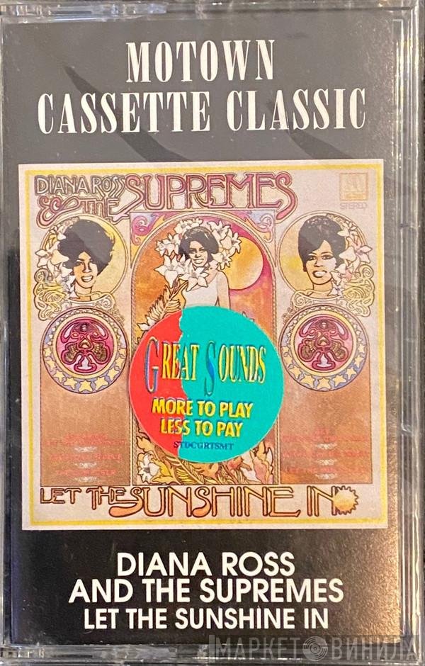 The Supremes  - Let The Sunshine In