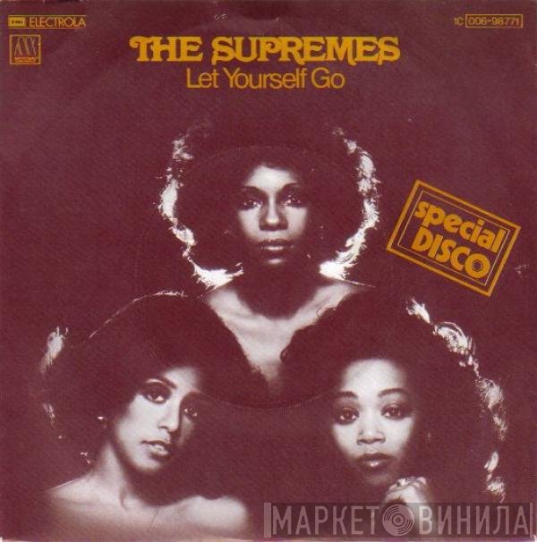 The Supremes  - Let Yourself Go