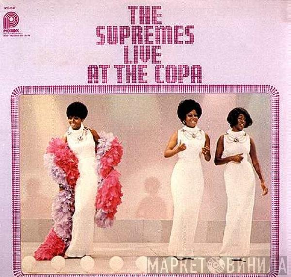 The Supremes - Live At The Copa