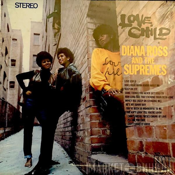 The Supremes  - Love Child