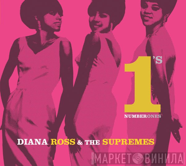 The Supremes  - Number Ones
