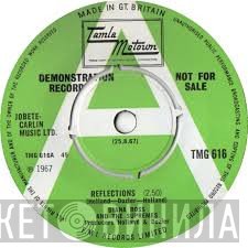 The Supremes - Reflections