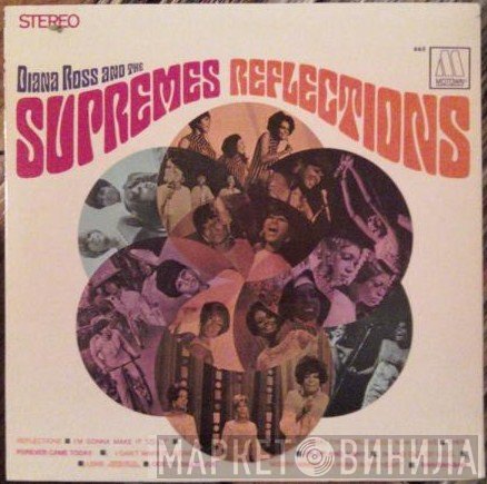 The Supremes  - Reflections