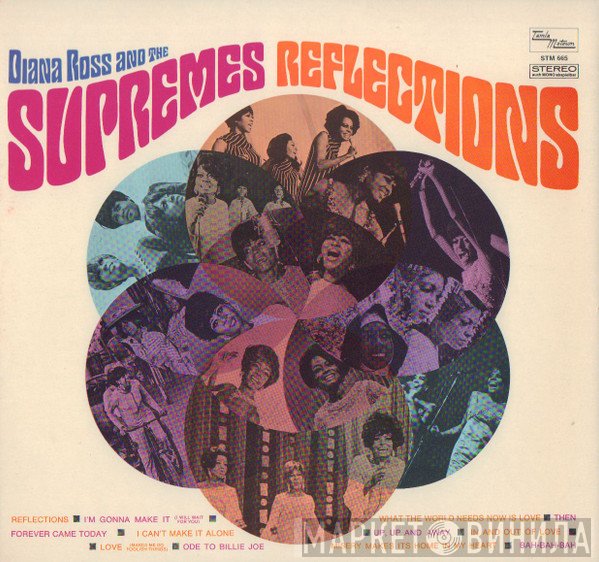 The Supremes  - Reflections