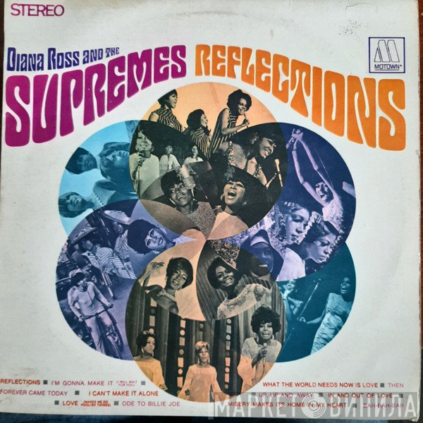 The Supremes  - Reflections