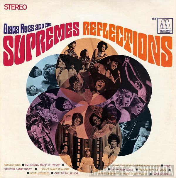 The Supremes  - Reflections