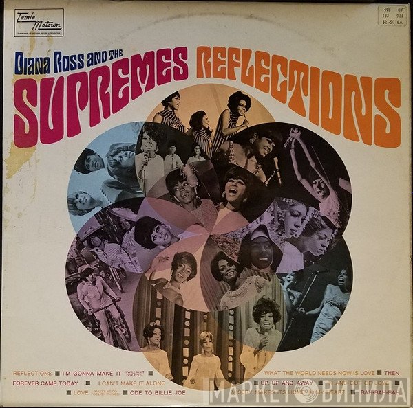 The Supremes - Reflections