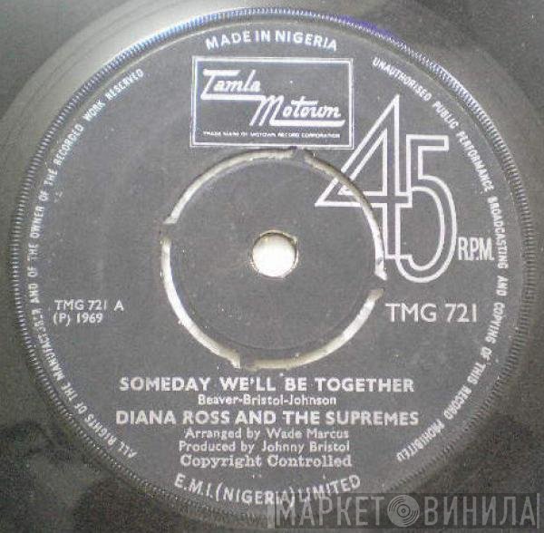 The Supremes - Someday We'll Be Together