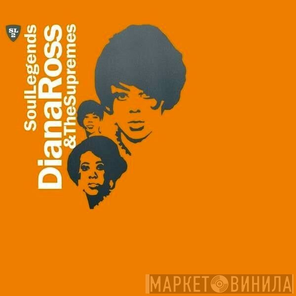 The Supremes  - Soul Legends