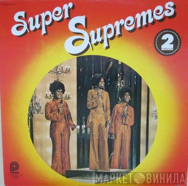 The Supremes  - Super Supremes