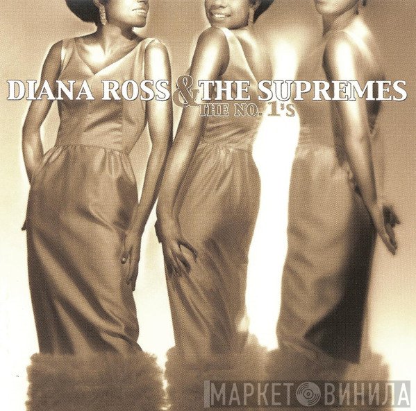 The Supremes  - The # 1's