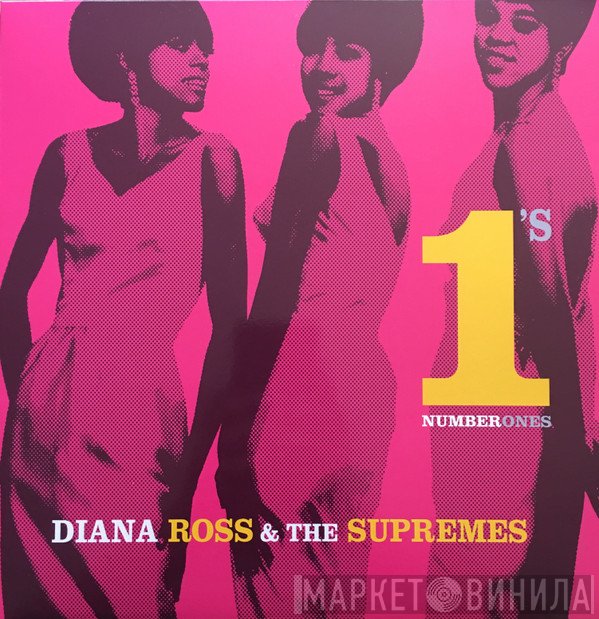 The Supremes - The #1's