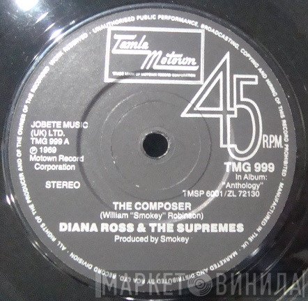 The Supremes - The Composer