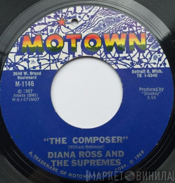 The Supremes - The Composer