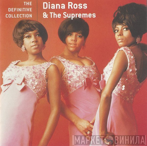 The Supremes  - The Definitive Collection