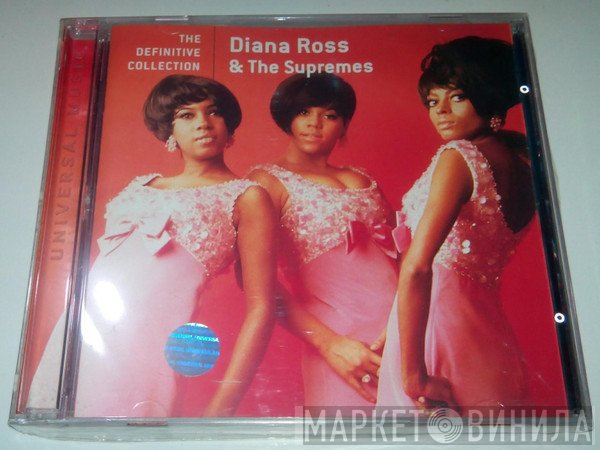 The Supremes  - The Definitive Collection