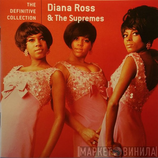 The Supremes  - The Definitive Collection