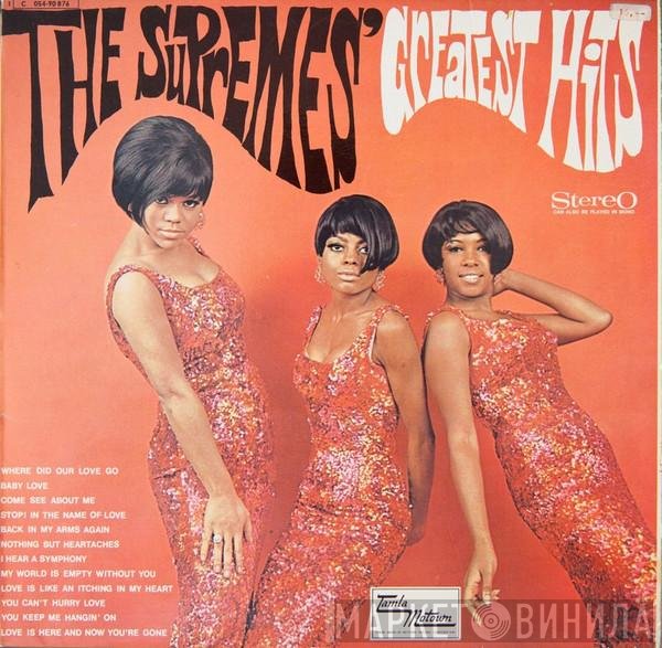 The Supremes - The Supremes' Greatest Hits
