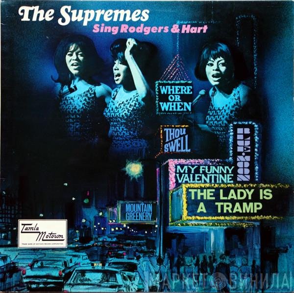 The Supremes - The Supremes Sing Rodgers & Hart
