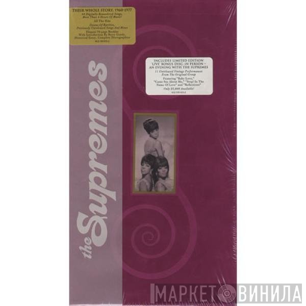 The Supremes  - The Supremes