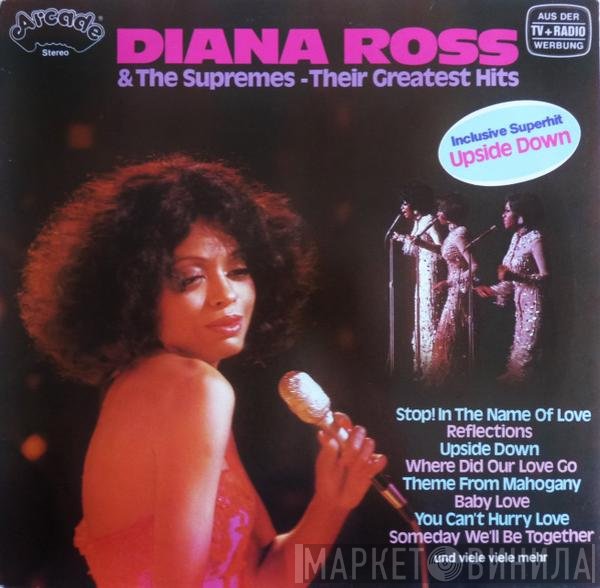 The Supremes  - Their Greatest Hits