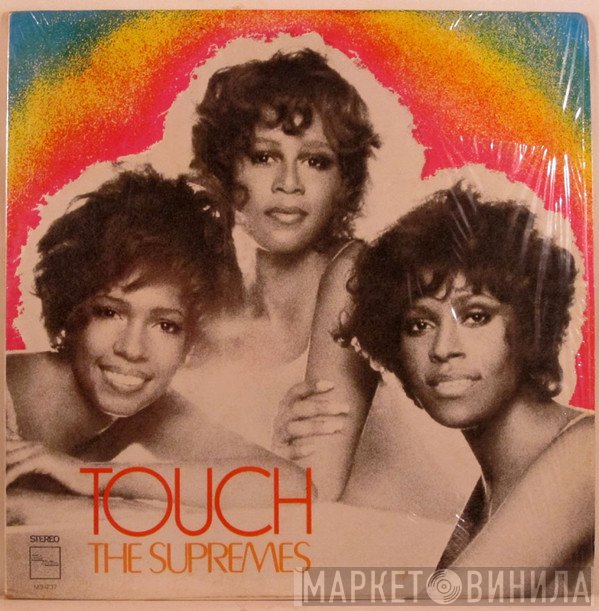 The Supremes - Touch