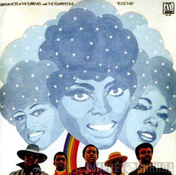The Supremes With The Temptations  - Together