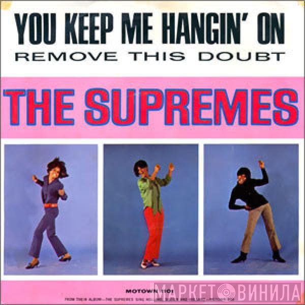 The Supremes - You Keep Me Hangin' On