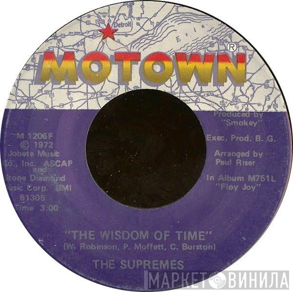The Supremes - Your Wonderful, Sweet Sweet Love / The Wisdom Of Time