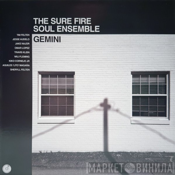 The Sure Fire Soul Ensemble - Gemini