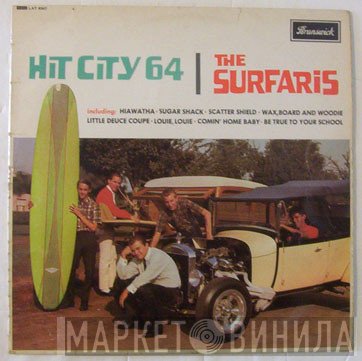 The Surfaris - Hit City '64