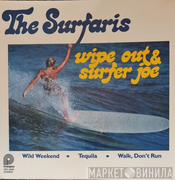 The Surfaris - Wipe Out & Surfer Joe