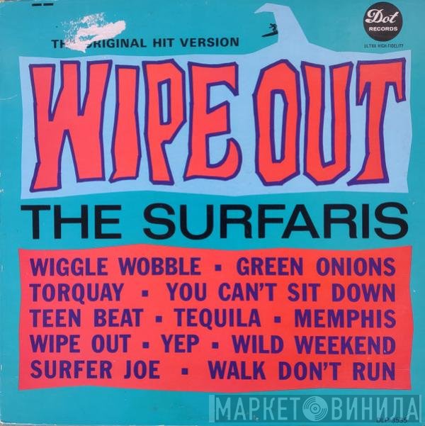 The Surfaris  - Wipe Out