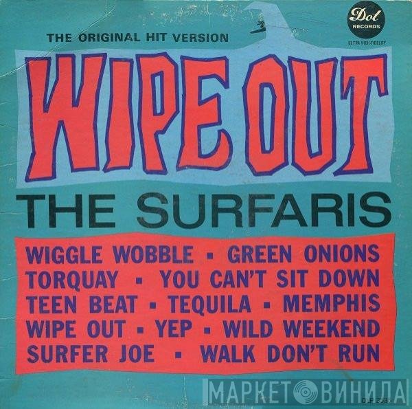 The Surfaris  - Wipe Out