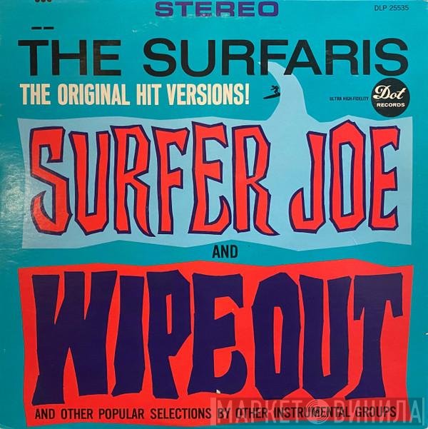 The Surfaris  - Wipe Out