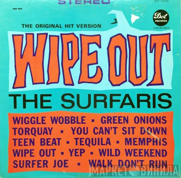 The Surfaris  - Wipe Out
