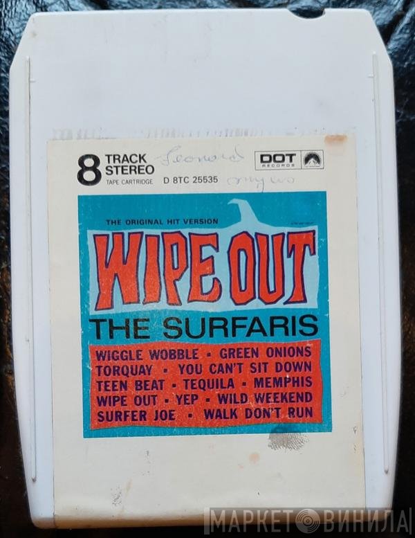 The Surfaris  - Wipe Out