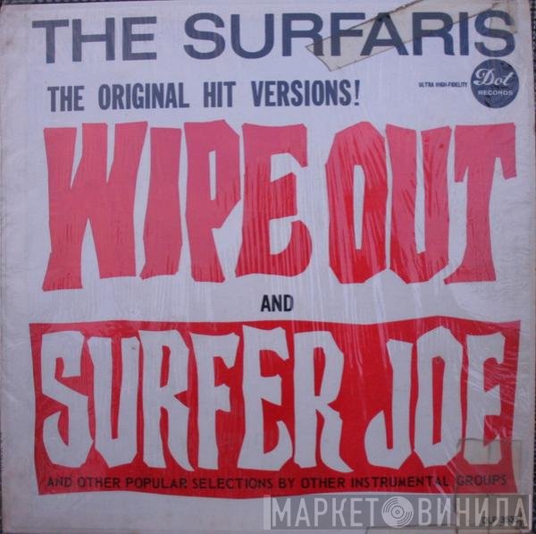 The Surfaris  - Wipe Out