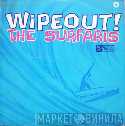 The Surfaris  - Wipeout!
