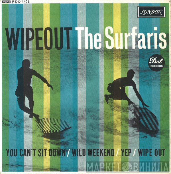 The Surfaris  - Wipeout