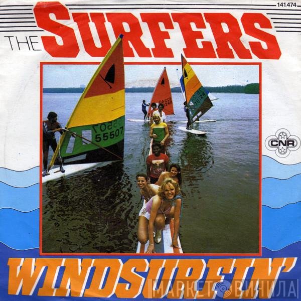 The Surfers - Windsurfin'