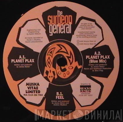 The Surgeon General - Planet Plax