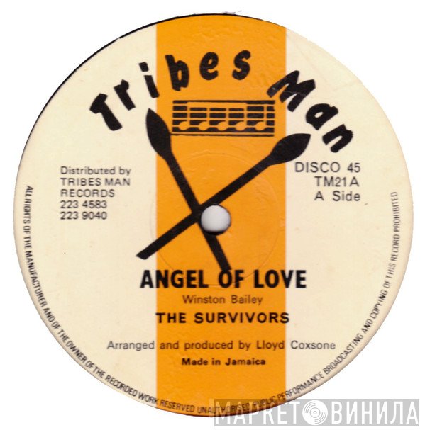 The Survivors  - Angel Of Love