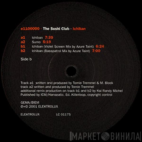 The Sushi Club - Ichiban